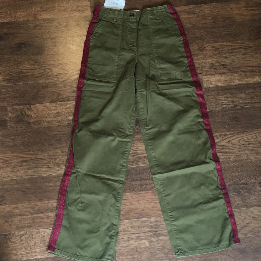 Zara high waist denim